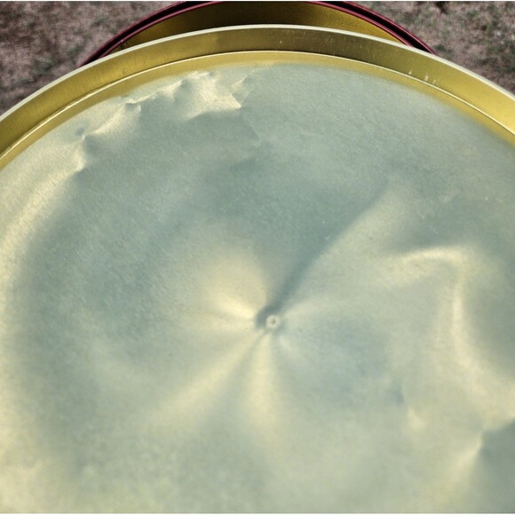 The Nutcracker Wind-Up Musical Tin Carousel w/4 Windows and 6 Compartments w/Lid - Picture 12 of 13